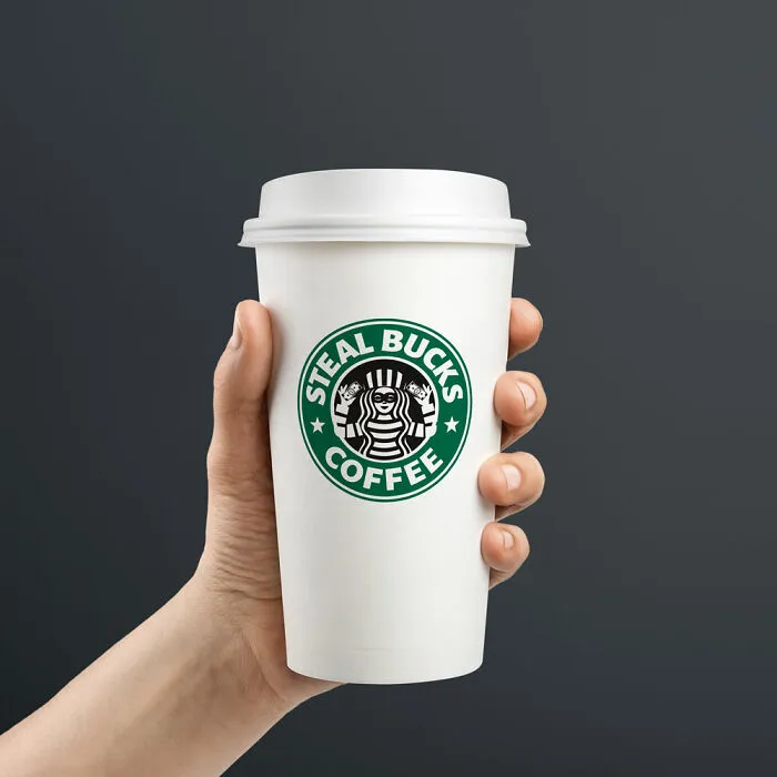 Designers Were Challenged To Rename Popular Brand Designs To Reflect What They Are Really Like, Here Are 40 Of The Best