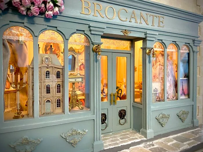 My Dollhouse Miniatures
