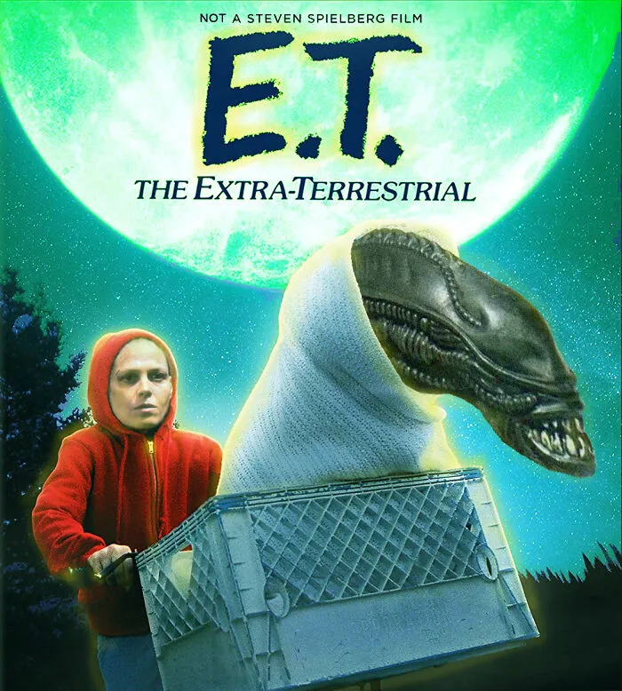 Extra-Terrestrial...