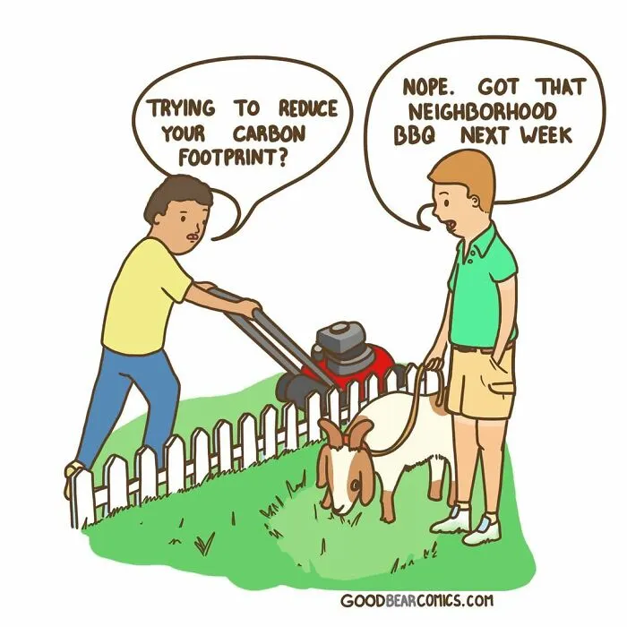 47 Comics People With Dark Humor Will Probably Enjoy By Good Bear Comics (New Pics)