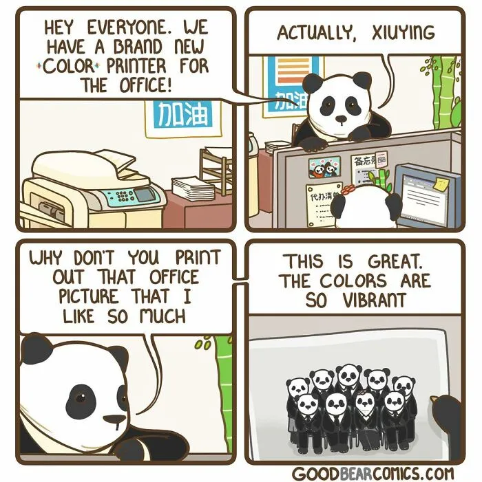 47 Comics People With Dark Humor Will Probably Enjoy By Good Bear Comics (New Pics)