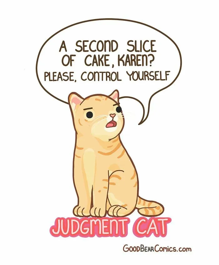 47 Comics People With Dark Humor Will Probably Enjoy By Good Bear Comics (New Pics)