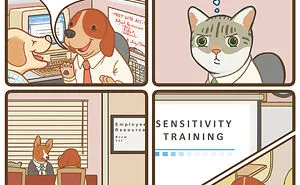 47 Comics People With Dark Humor Will Probably Enjoy By Good Bear Comics (New Pics)