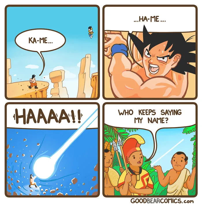 47 Comics People With Dark Humor Will Probably Enjoy By Good Bear Comics (New Pics)