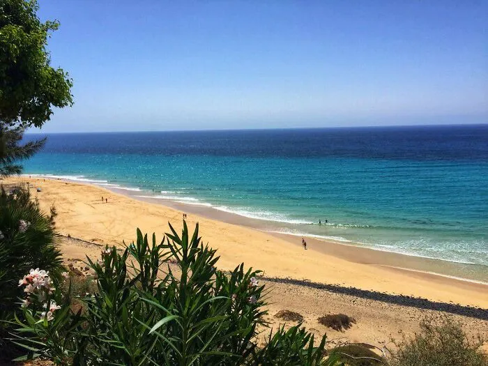 Esquinzo - Fuerteventura - Islas Canarias