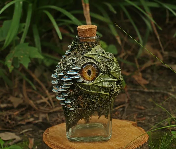 I Create Sculptures Based On Fantasy And Monsters, And Here Are 30 Of The Best Ones (New Pics)