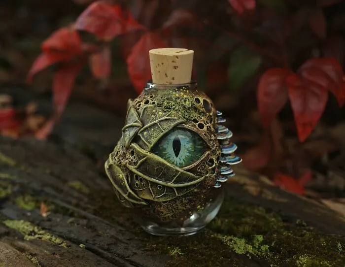 I Create Sculptures Based On Fantasy And Monsters, And Here Are 30 Of The Best Ones (New Pics)