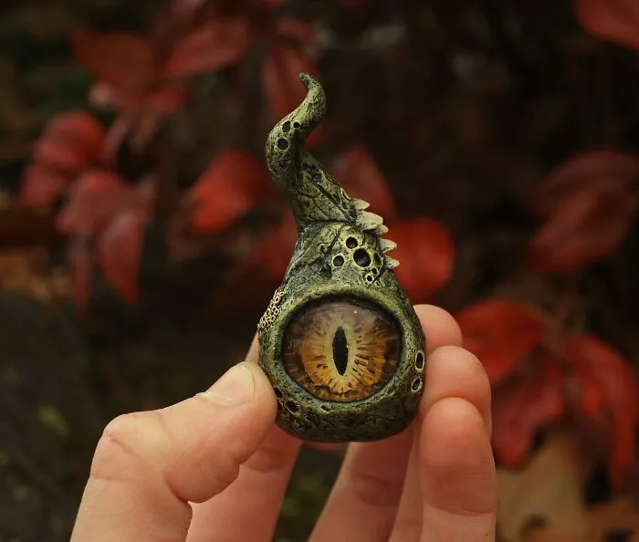 I Create Sculptures Based On Fantasy And Monsters, And Here Are 30 Of The Best Ones (New Pics)