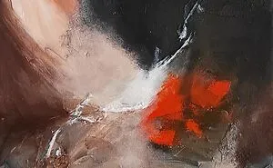 An Artist Who Paints Pictures With Her 3-Year-Old Son!