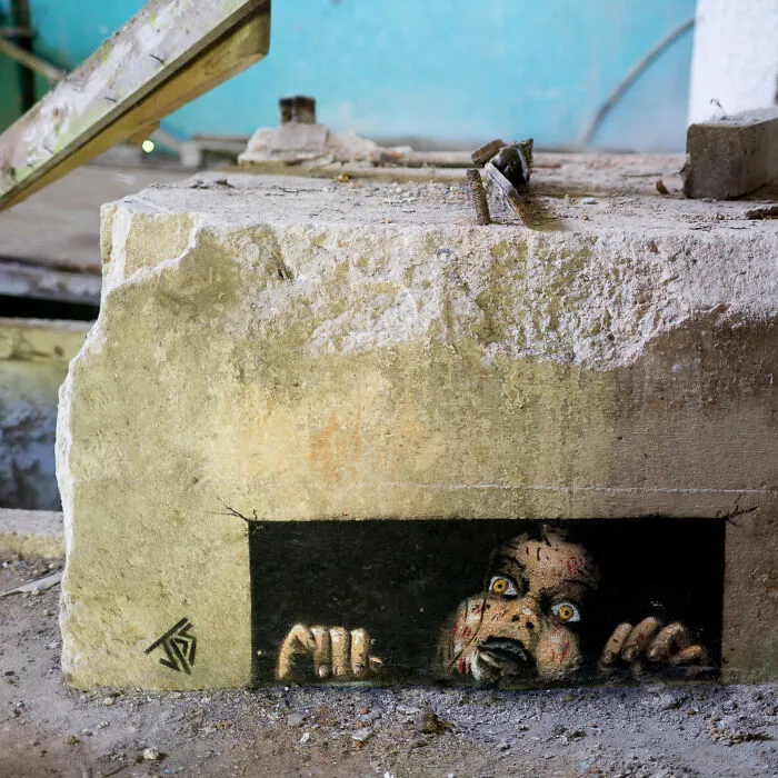 Evil Dead, By JPS