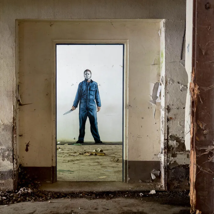 Michael Myers, By JPS