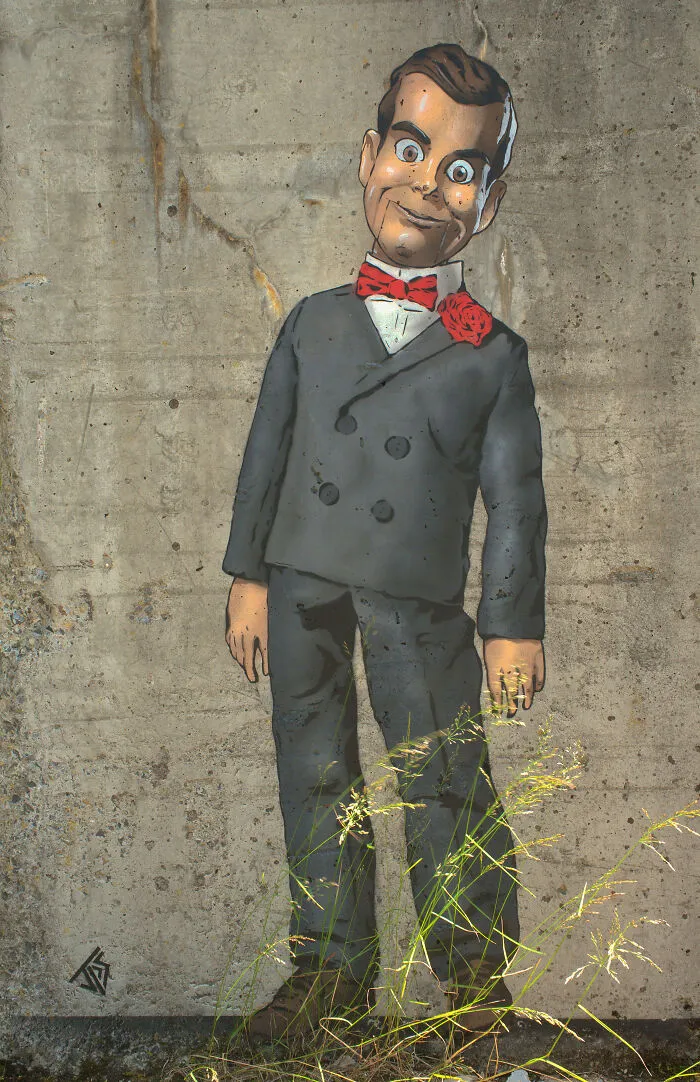 Slappy, By JPS
