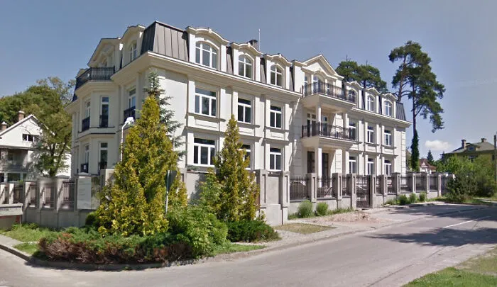 This Fancy Mansion