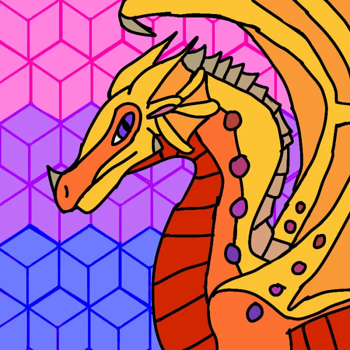My New-Ish Profile Picture!