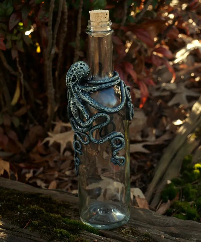 I Create Sculptures Based On Fantasy And Monsters, And Here Are 30 Of The Best Ones (New Pics)