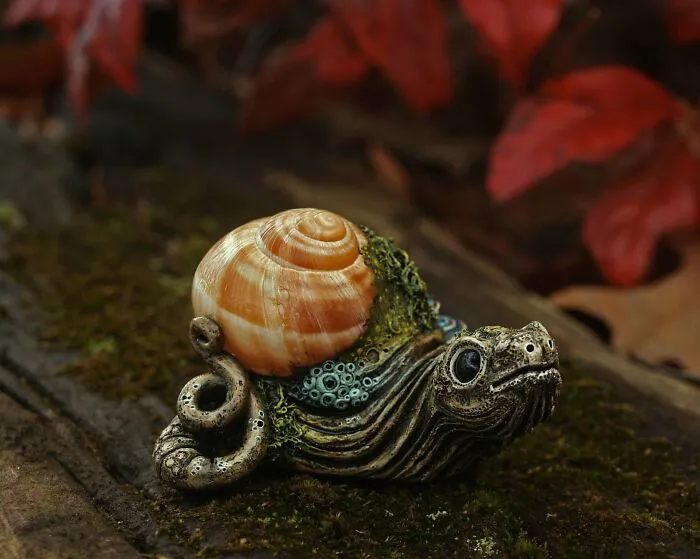 I Create Sculptures Based On Fantasy And Monsters, And Here Are 30 Of The Best Ones (New Pics)
