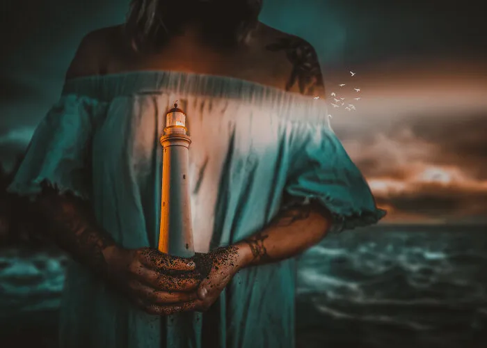 I Created 40 Surreal Art Pieces Trying To Better My Life
