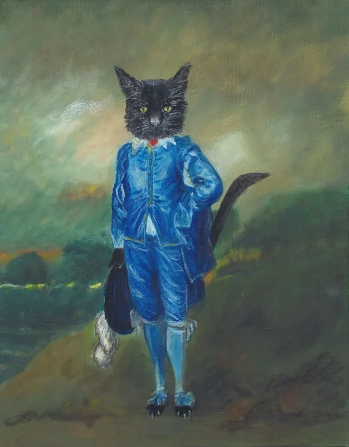 The Boo Boy - Cover 2021 Calendar