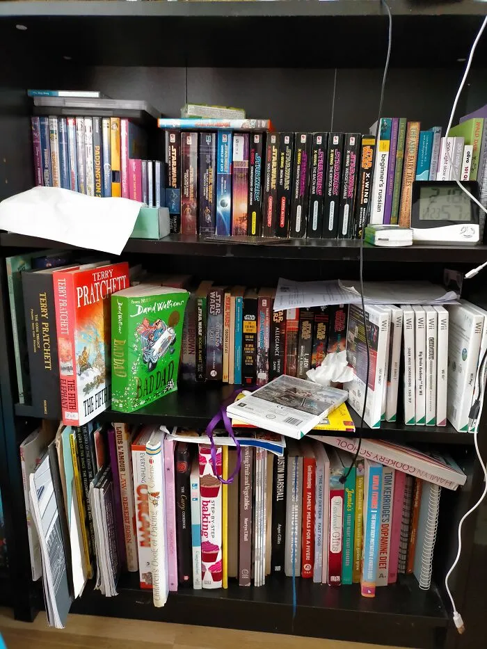 Not Obsessed With Star Wars, I Promise!