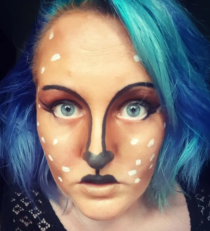 Deer In Headlights