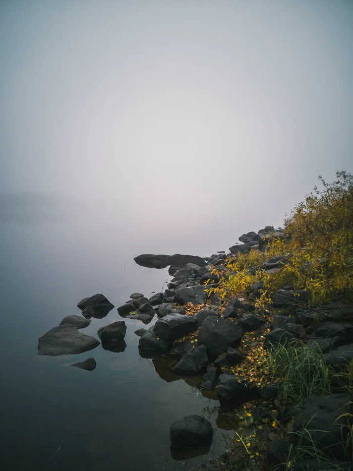 Here Are 34 Eerily Beautiful Liminal Spaces I Captured (34 Pics)