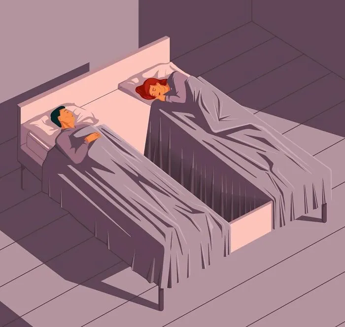 30 Honestas ilustraciones que invitan a la reflexión sobre nuestras vidas, de Stephan Schmitz (nuevas imágenes)