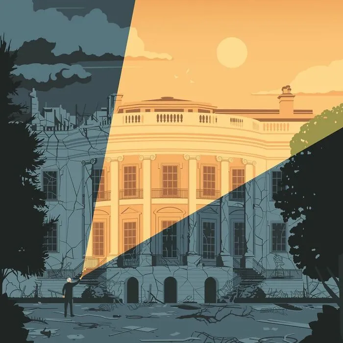 30 Honestas ilustraciones que invitan a la reflexión sobre nuestras vidas, de Stephan Schmitz (nuevas imágenes)