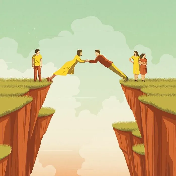 30 Thought-Provoking And Honest Illustrations About Our Lives By Stephan Schmitz (New Pics)
