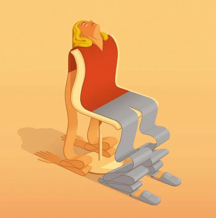 30 Thought-Provoking And Honest Illustrations About Our Lives By Stephan Schmitz (New Pics)
