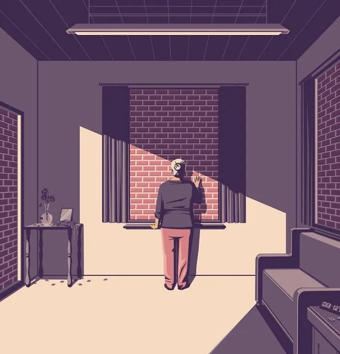 30 Honestas ilustraciones que invitan a la reflexión sobre nuestras vidas, de Stephan Schmitz (nuevas imágenes)