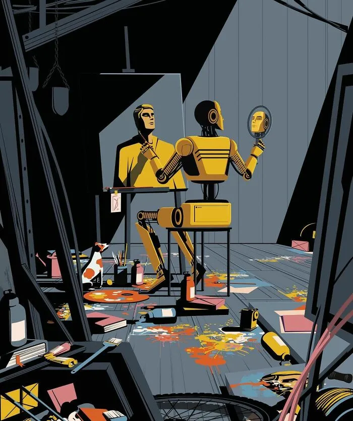30 Thought-Provoking And Honest Illustrations About Our Lives By Stephan Schmitz (New Pics)