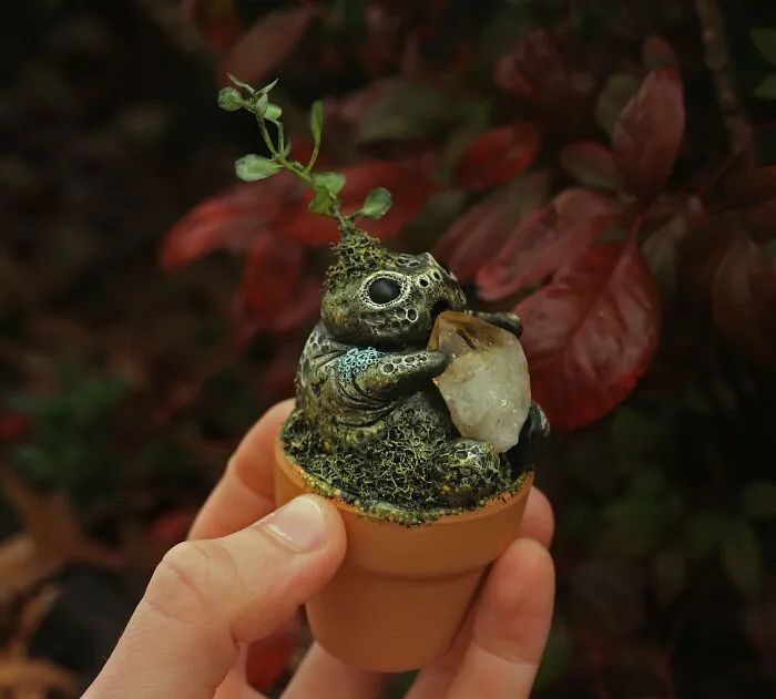 I Create Sculptures Based On Fantasy And Monsters, And Here Are 30 Of The Best Ones (New Pics)