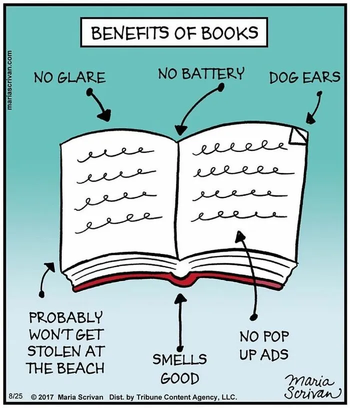 30 Comics That Tell The Joke In A Single Panel Made By This Artist