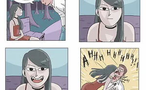 This Artist Shares Her Relatable And Funny Comics About Life's Silly Moments (40 Pics)