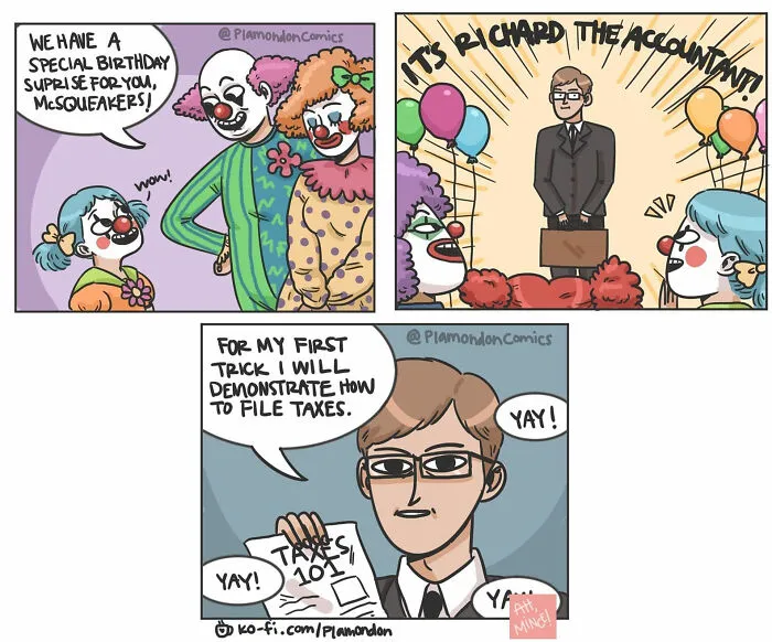 This Artist Shares Her Relatable And Funny Comics About Life's Silly Moments (40 Pics)