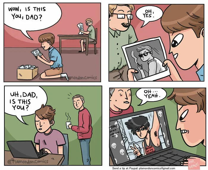 This Artist Shares Her Relatable And Funny Comics About Life's Silly Moments (40 Pics)