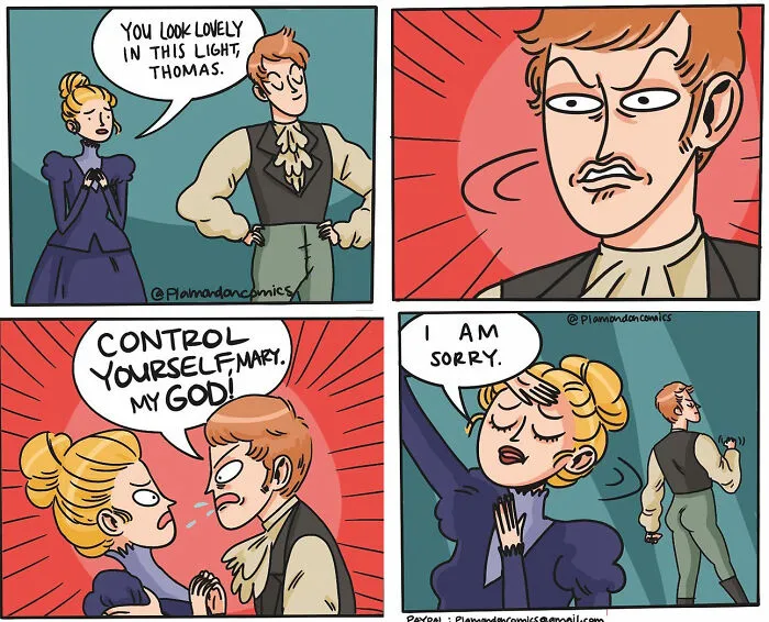 This Artist Shares Her Relatable And Funny Comics About Life's Silly Moments (40 Pics)