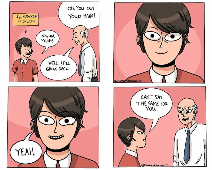 This Artist Shares Her Relatable And Funny Comics About Life's Silly Moments (40 Pics)
