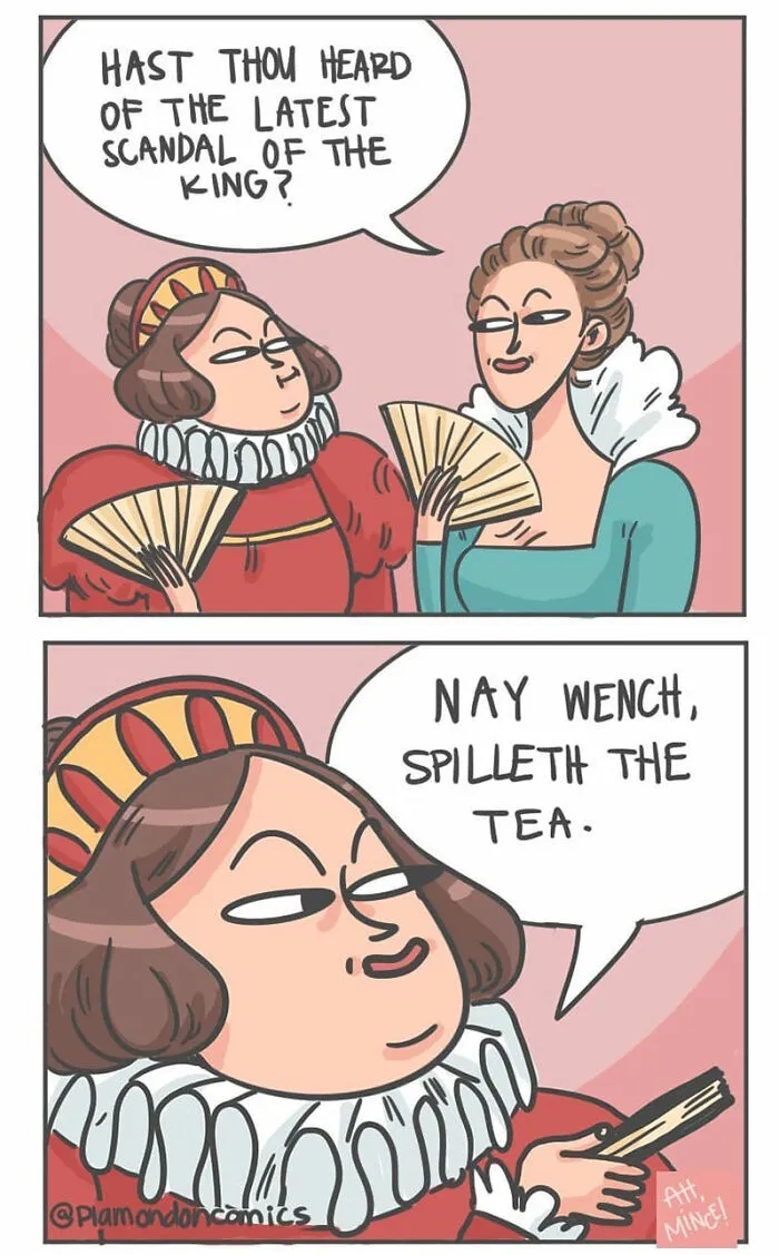 This Artist Shares Her Relatable And Funny Comics About Life's Silly Moments (40 Pics)