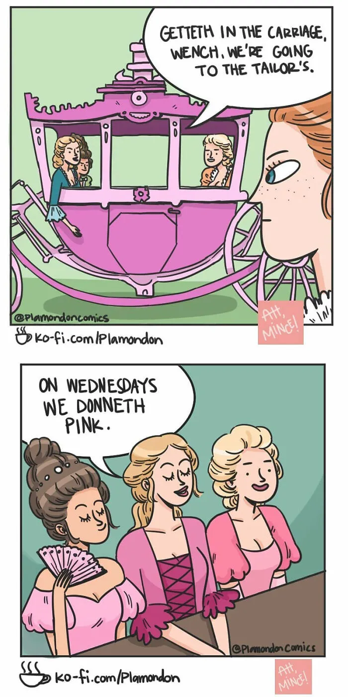 This Artist Shares Her Relatable And Funny Comics About Life's Silly Moments (40 Pics)