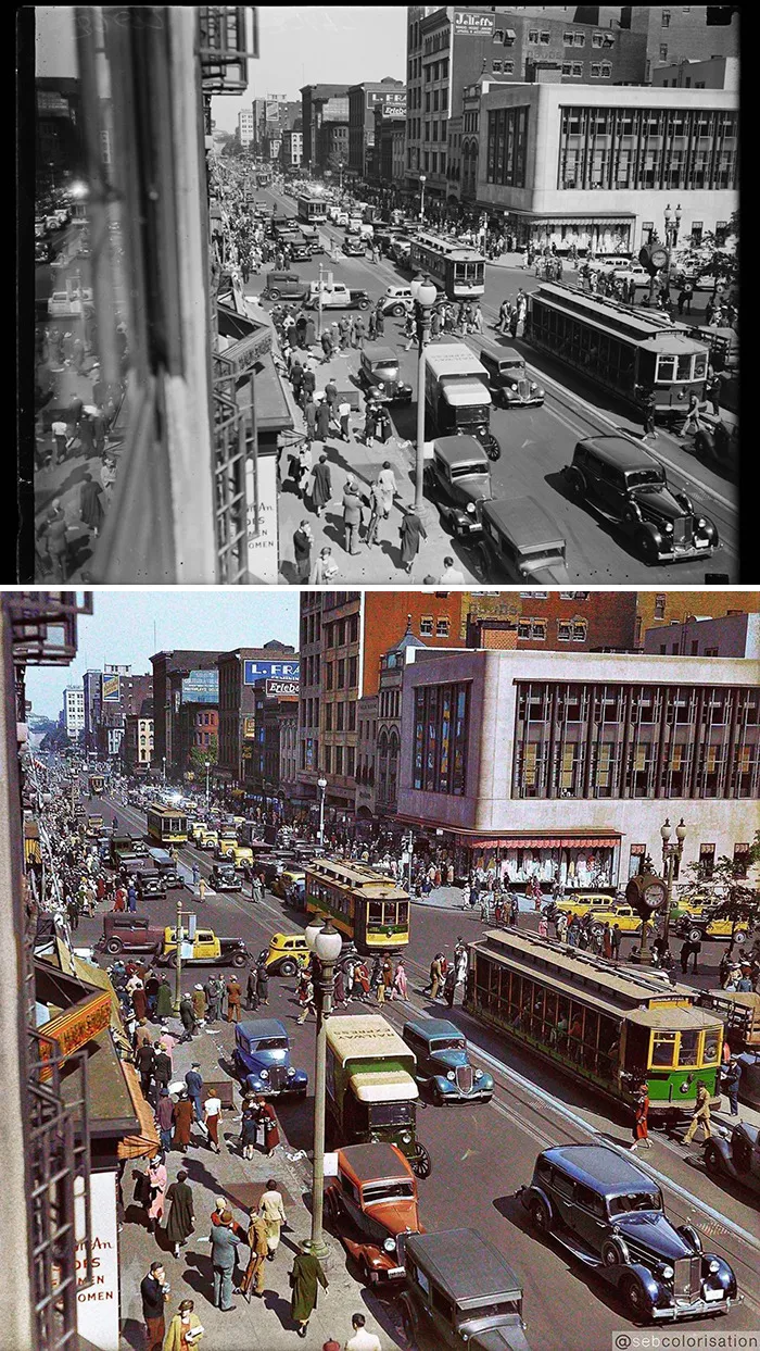 Washington en 1935