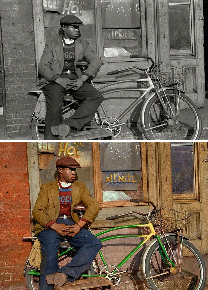 Chicago, 1941