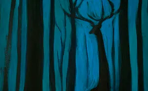 My 30 Mystical And Magical Paintings That Represent Our Union With Nature And The Universe