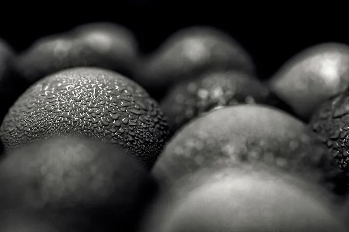 Photographer Creates Series With Foods From His Daily Life In The Pandemic (10 Pics)