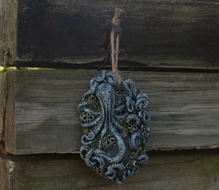 I Create Sculptures Based On Fantasy And Monsters, And Here Are 30 Of The Best Ones (New Pics)