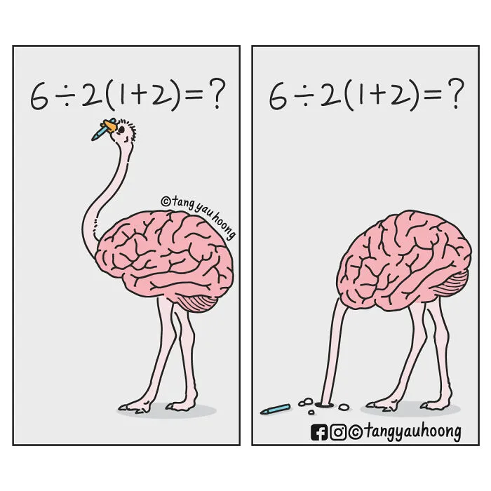 35 Comics With Weird And Unexpected Endings That I Created To Make People Laugh (New Pics)