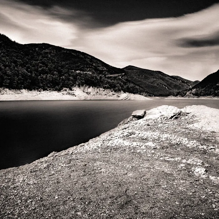 I Explored The Amazing Fiastra Lake In Italy And Came With Something Quite Different From Anything Else