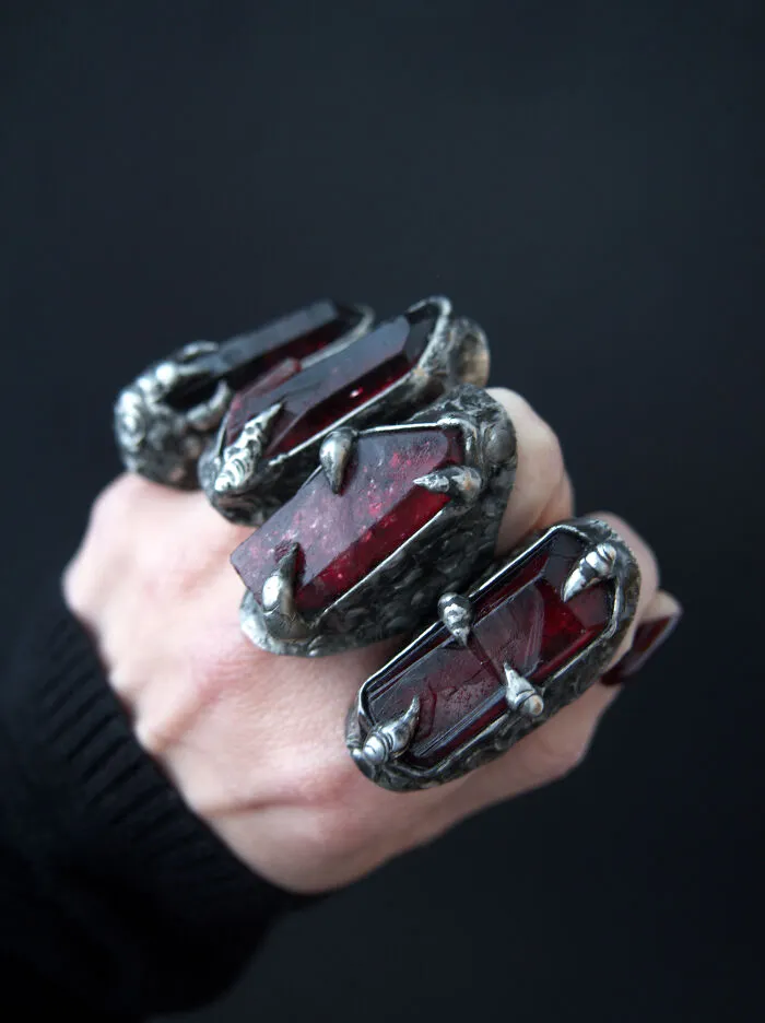 The Blood Collection