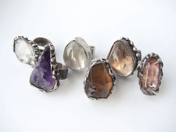 Texture Rings