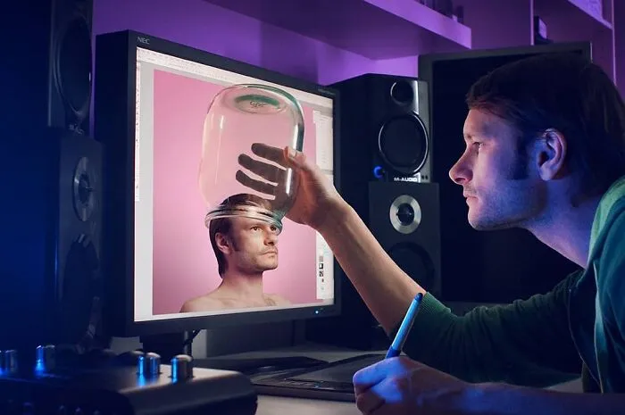 Artist Uses His Photoshop Skills To Create Surreal And Whimsical Edits (30 Pics)